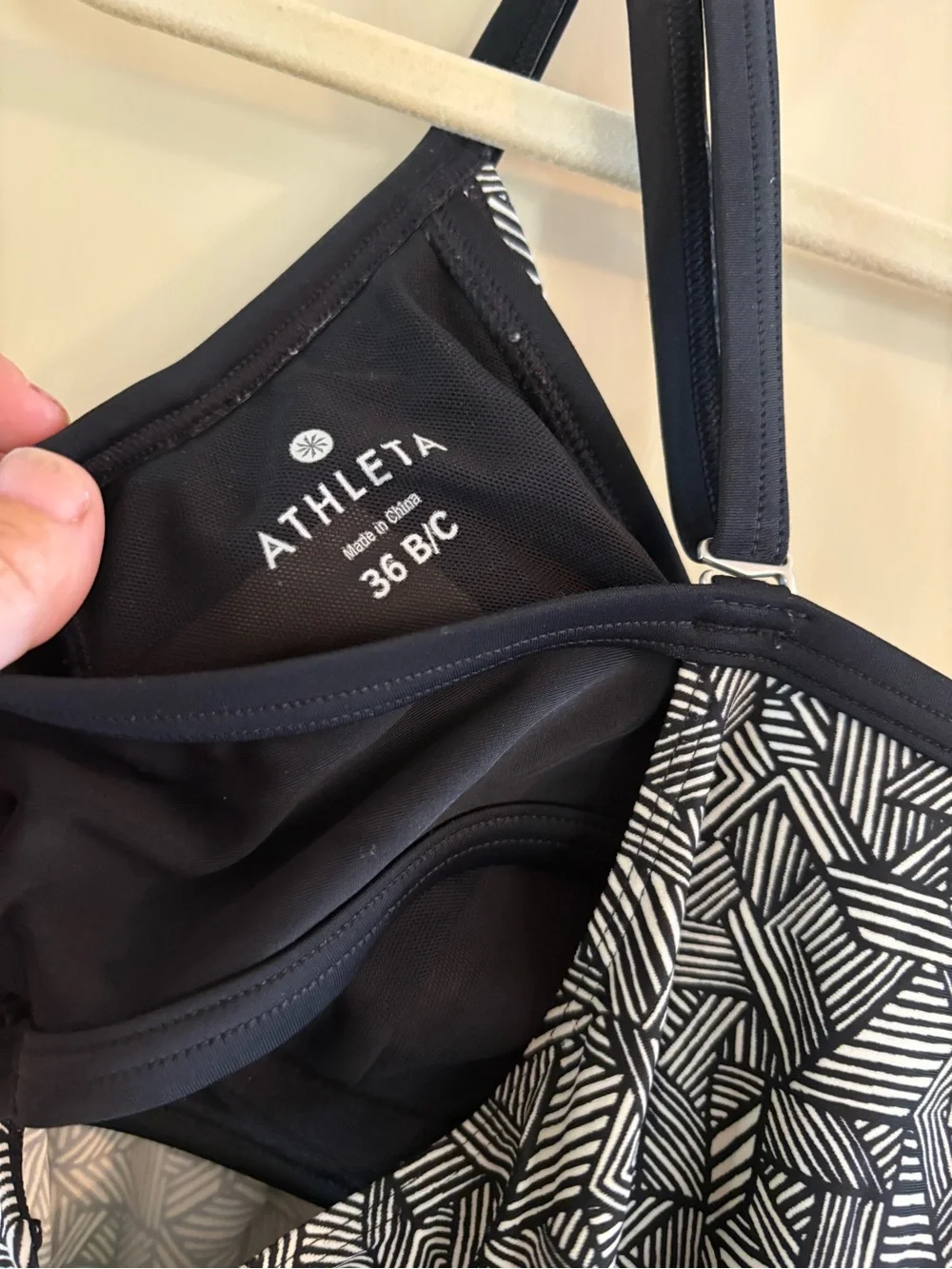 Athleta Swim Tankini